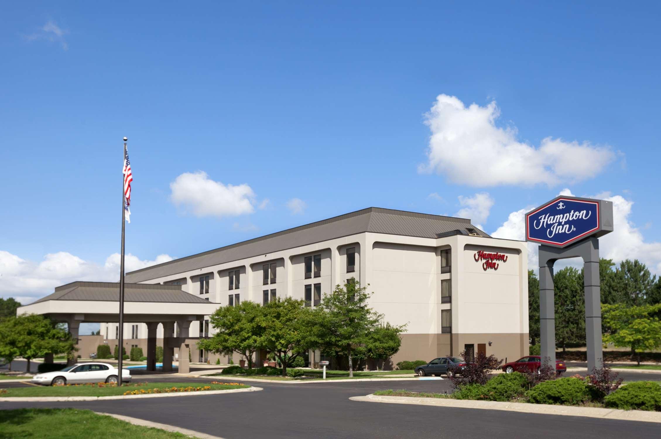 Comfort Inn Cadillac Exteriér fotografie