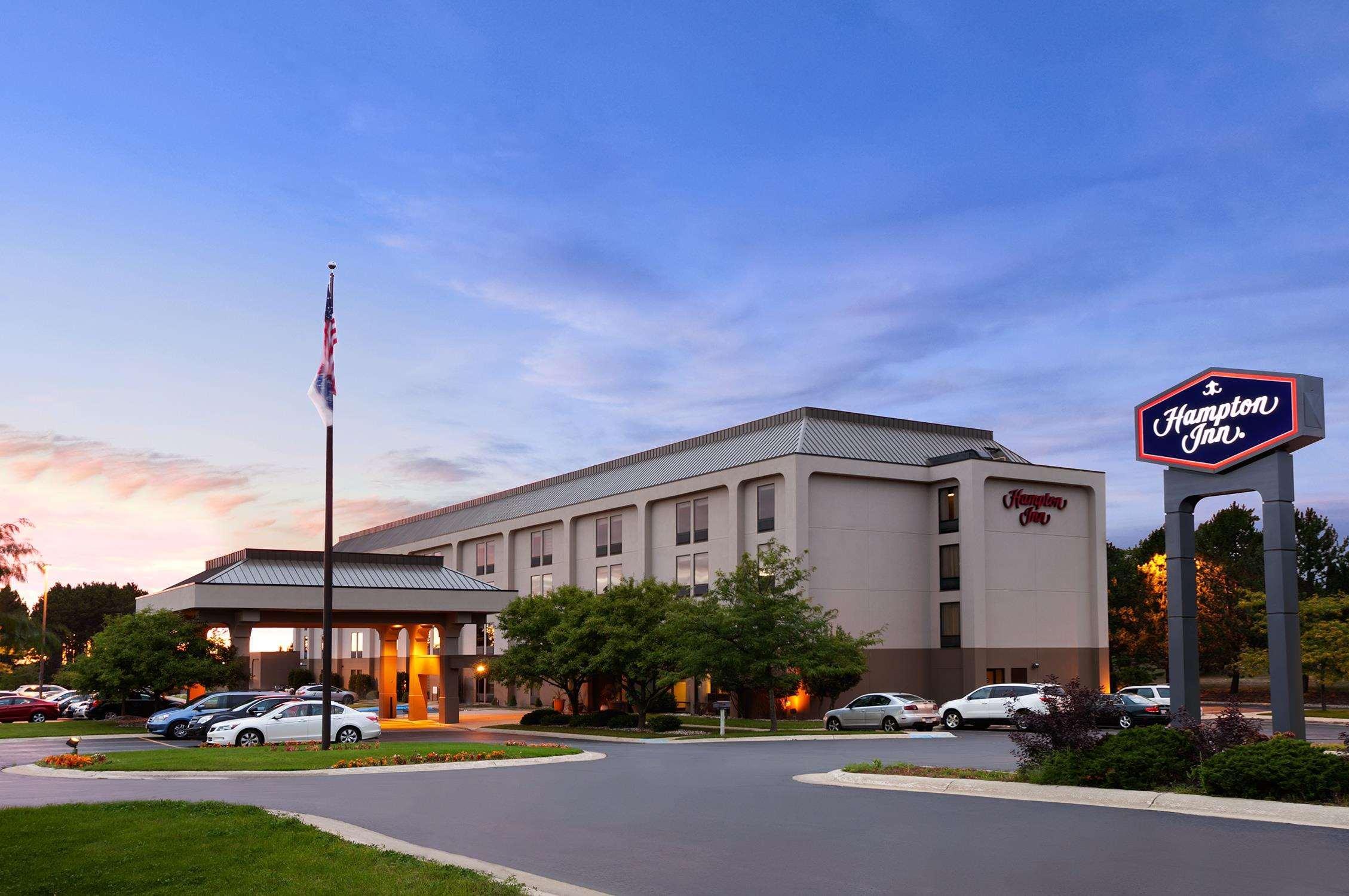 Comfort Inn Cadillac Exteriér fotografie