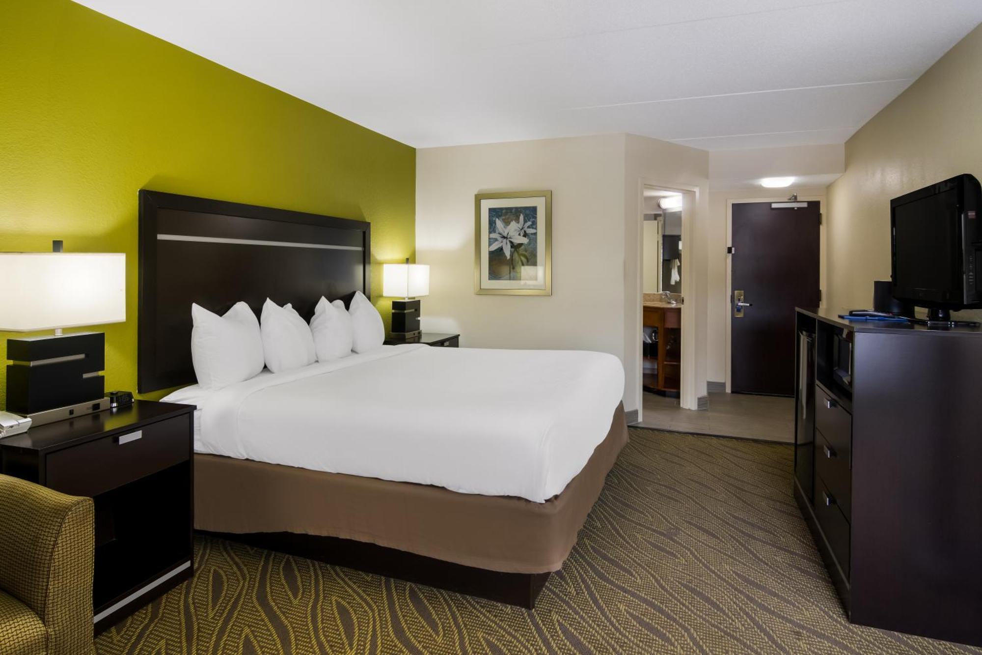 Comfort Inn Cadillac Exteriér fotografie