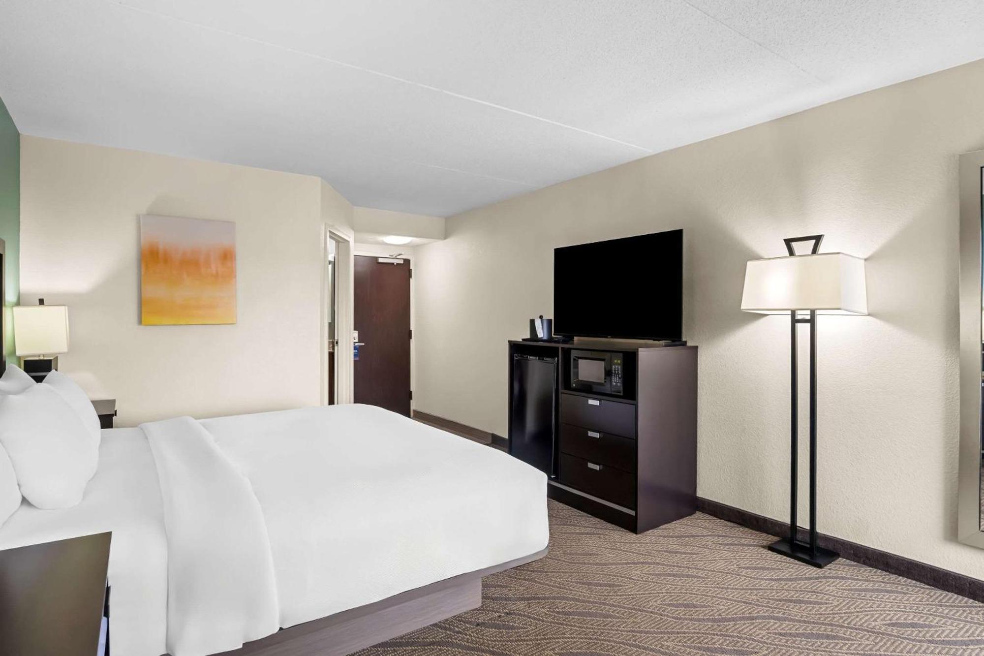 Comfort Inn Cadillac Exteriér fotografie