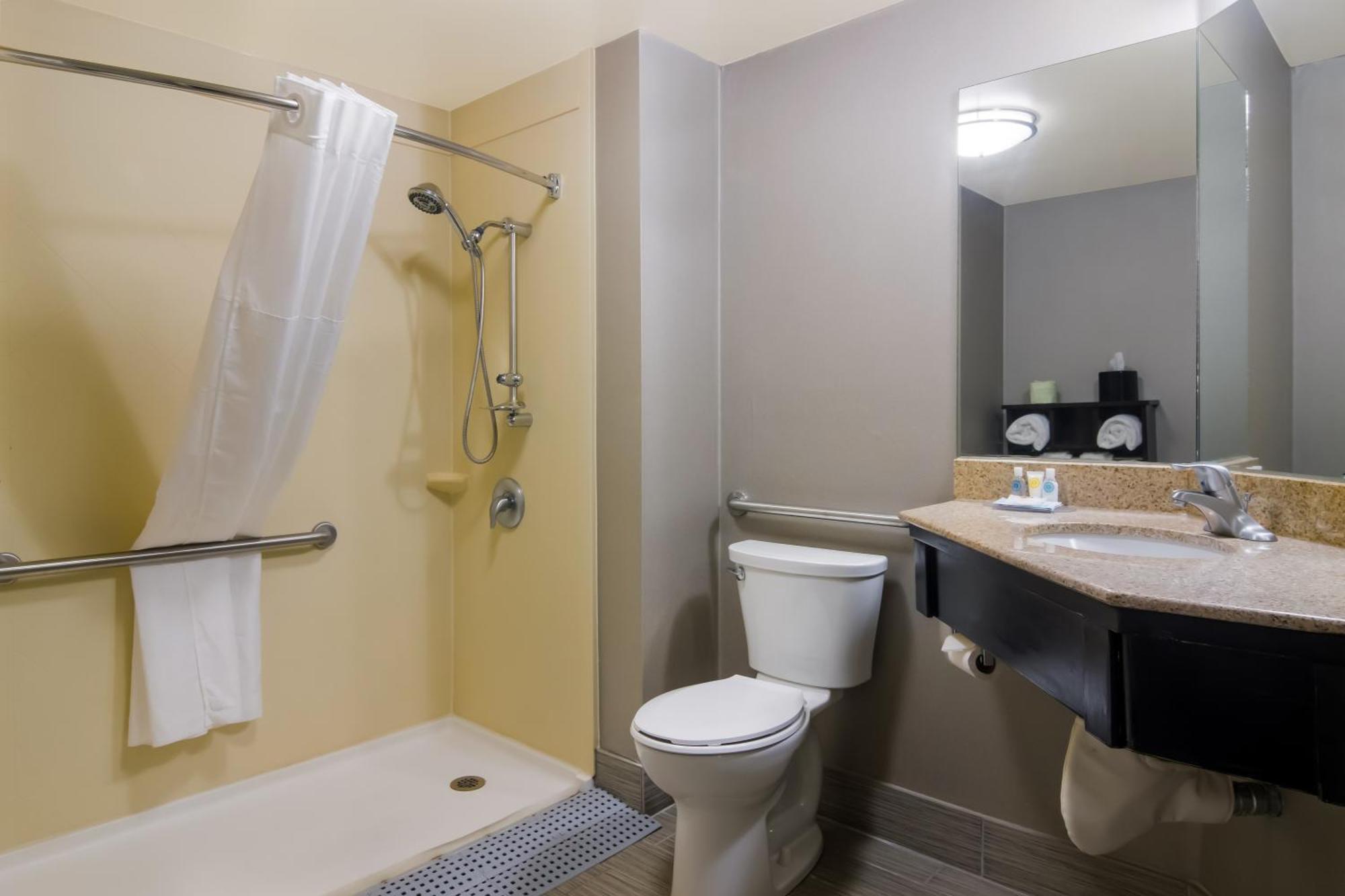 Comfort Inn Cadillac Exteriér fotografie