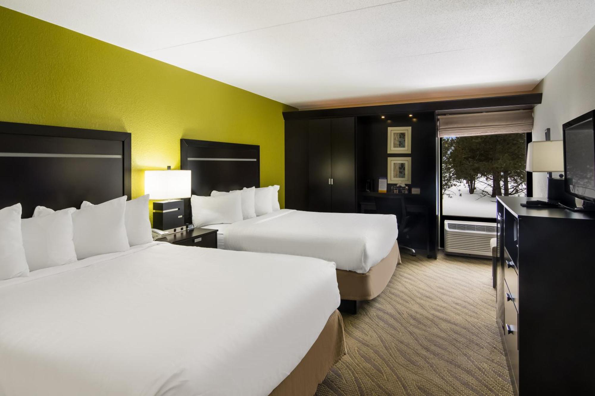 Comfort Inn Cadillac Exteriér fotografie