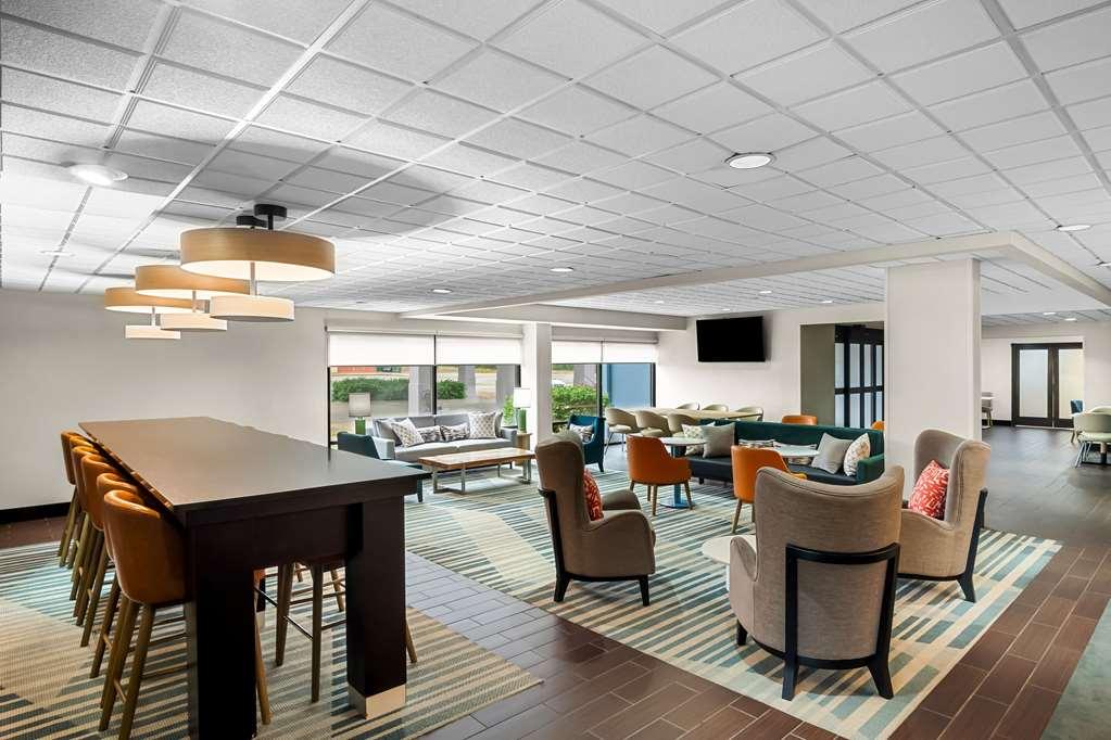 Comfort Inn Cadillac Interiér fotografie