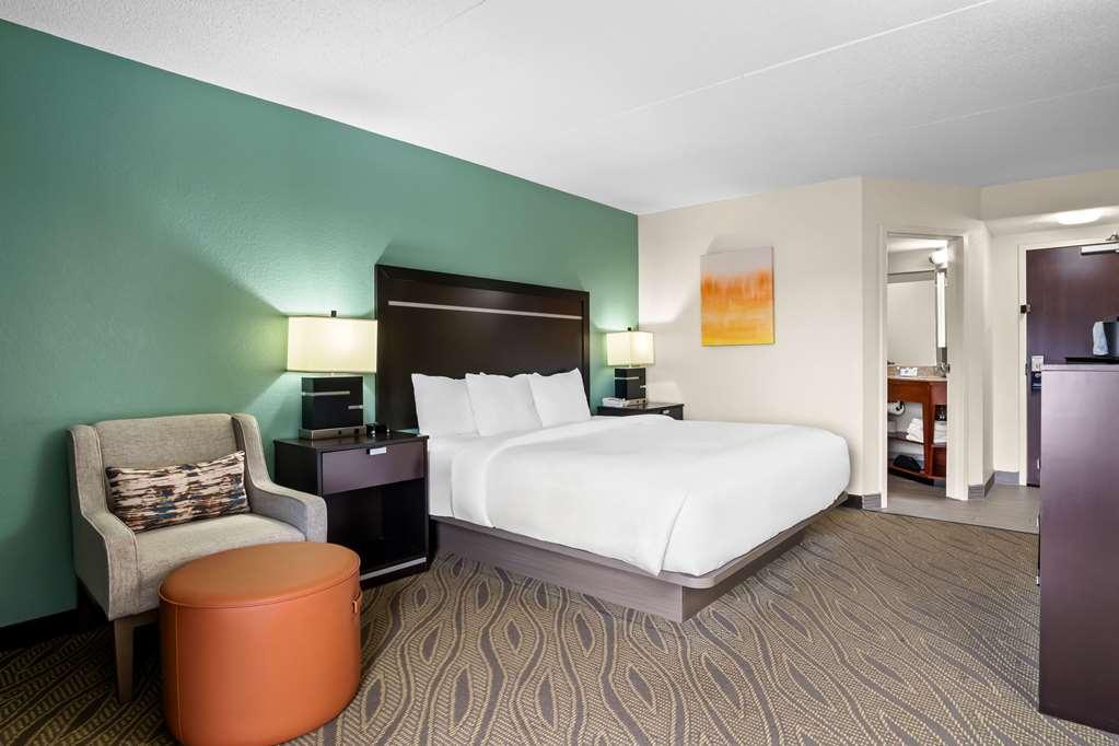 Comfort Inn Cadillac Pokoj fotografie