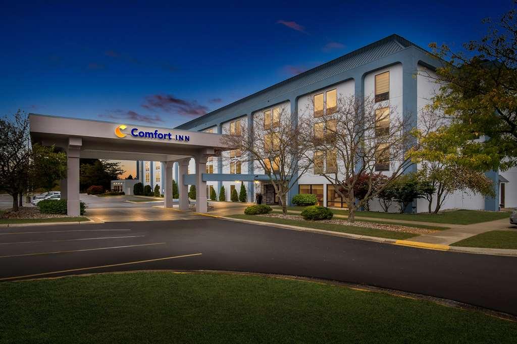 Comfort Inn Cadillac Exteriér fotografie