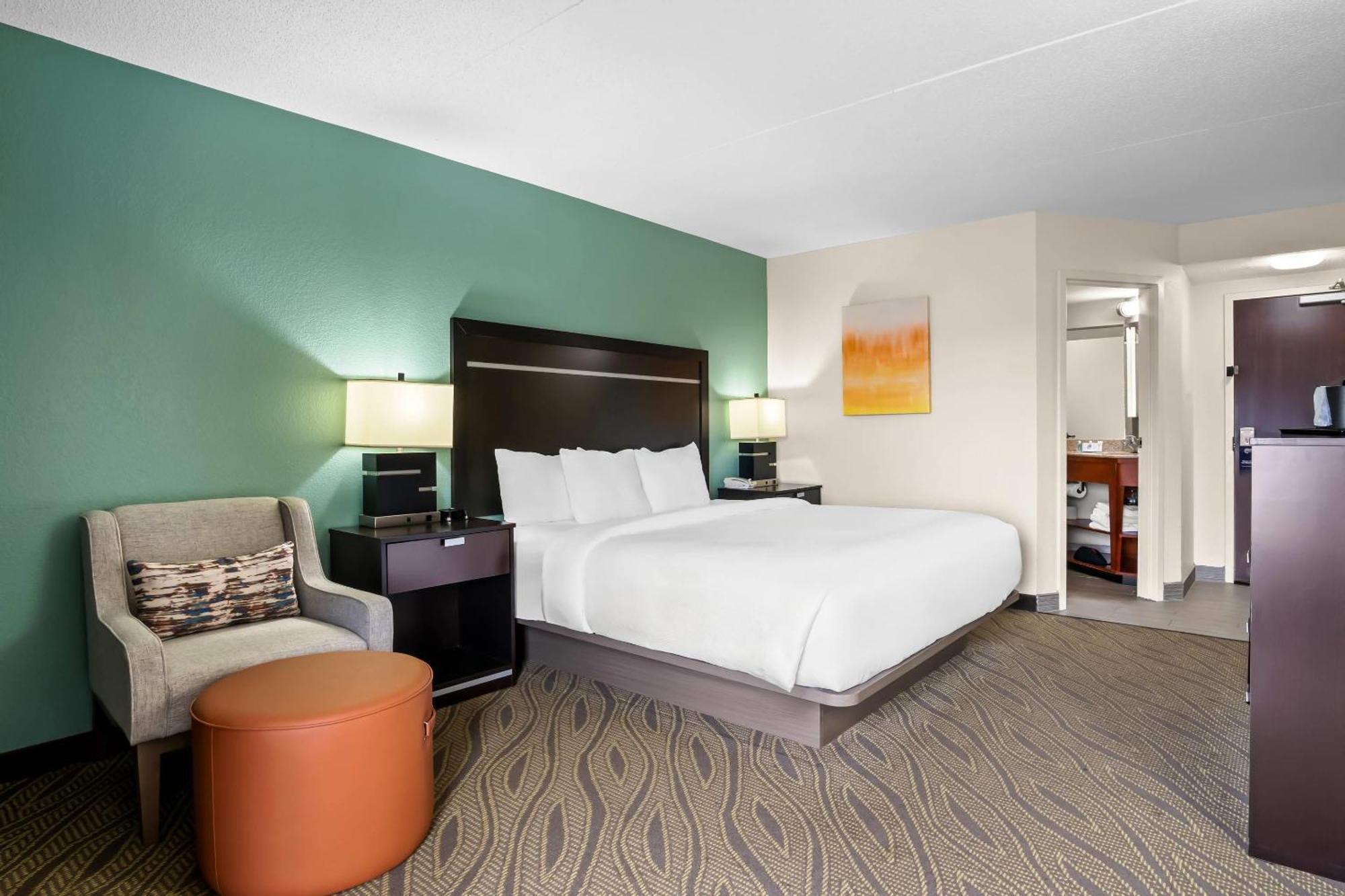 Comfort Inn Cadillac Exteriér fotografie