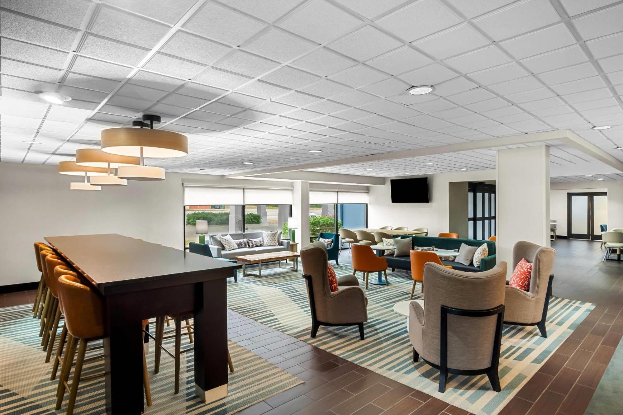 Comfort Inn Cadillac Exteriér fotografie