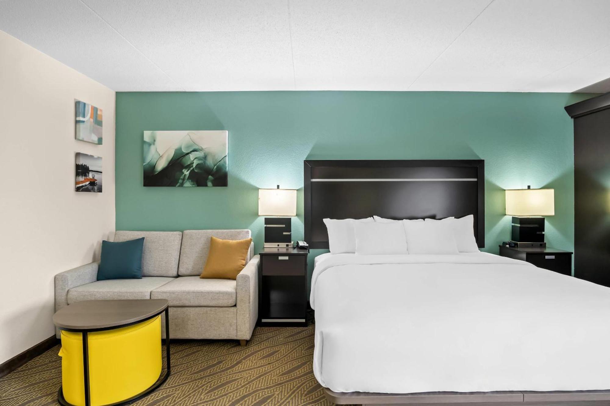 Comfort Inn Cadillac Exteriér fotografie