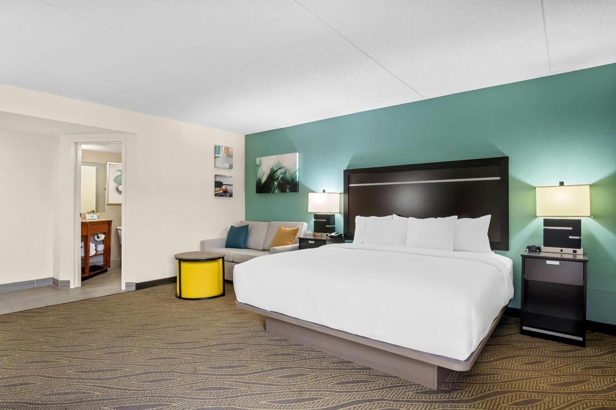 Comfort Inn Cadillac Exteriér fotografie