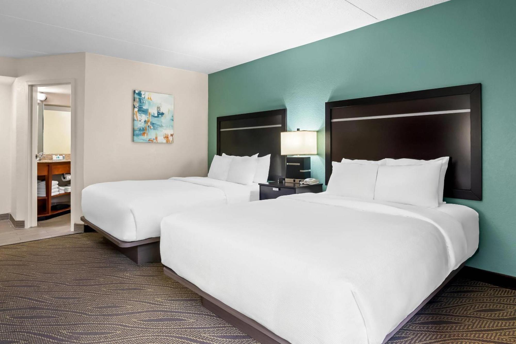 Comfort Inn Cadillac Exteriér fotografie