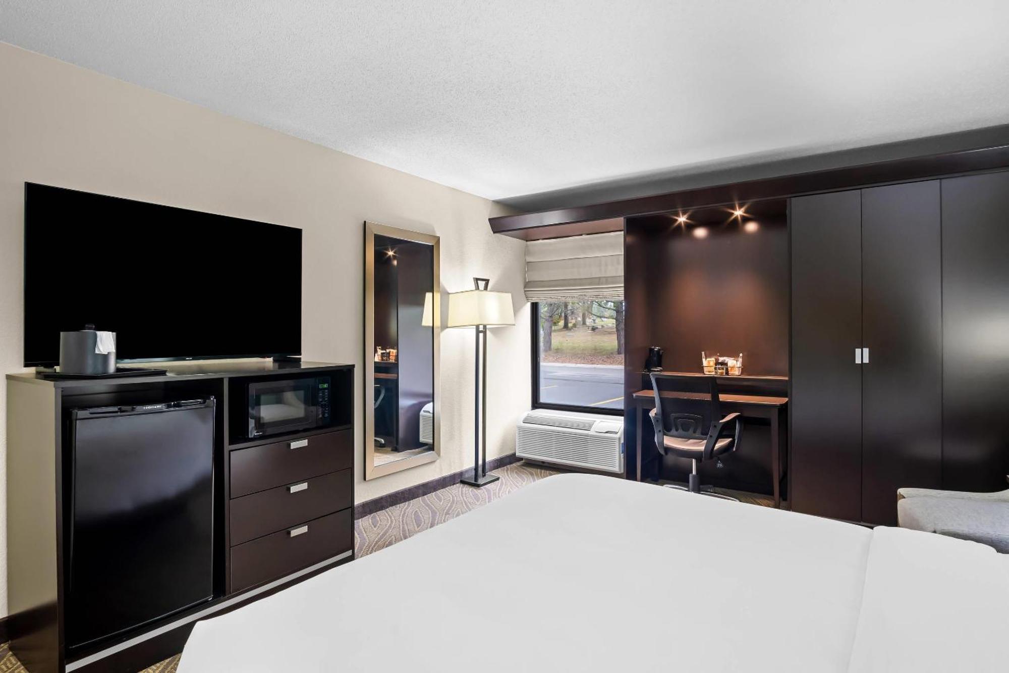 Comfort Inn Cadillac Exteriér fotografie