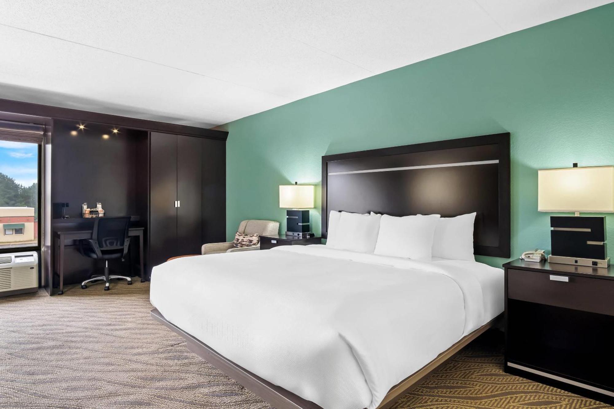 Comfort Inn Cadillac Exteriér fotografie