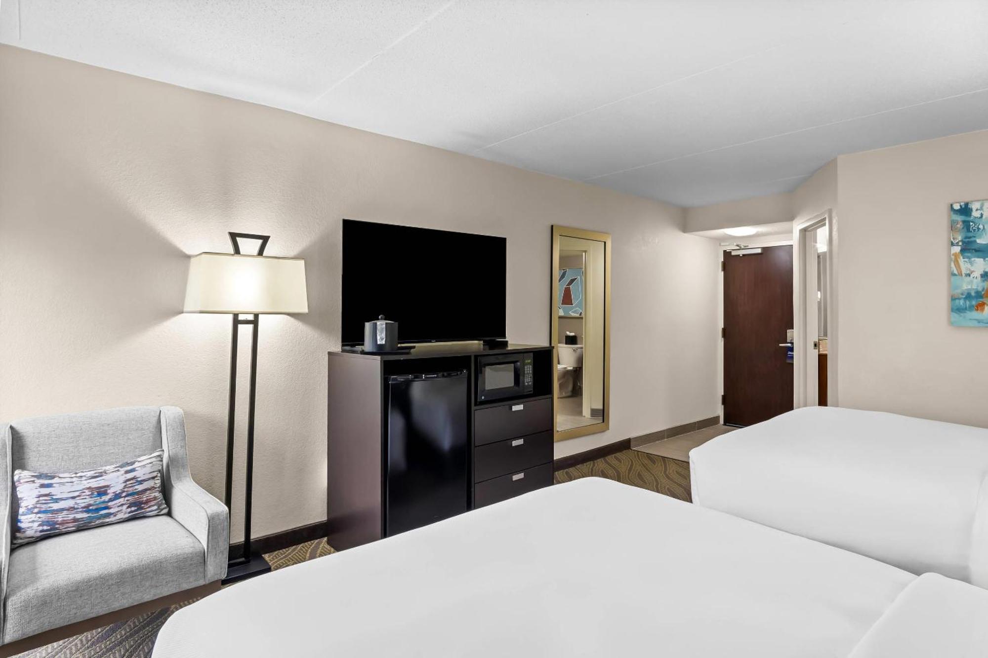 Comfort Inn Cadillac Exteriér fotografie