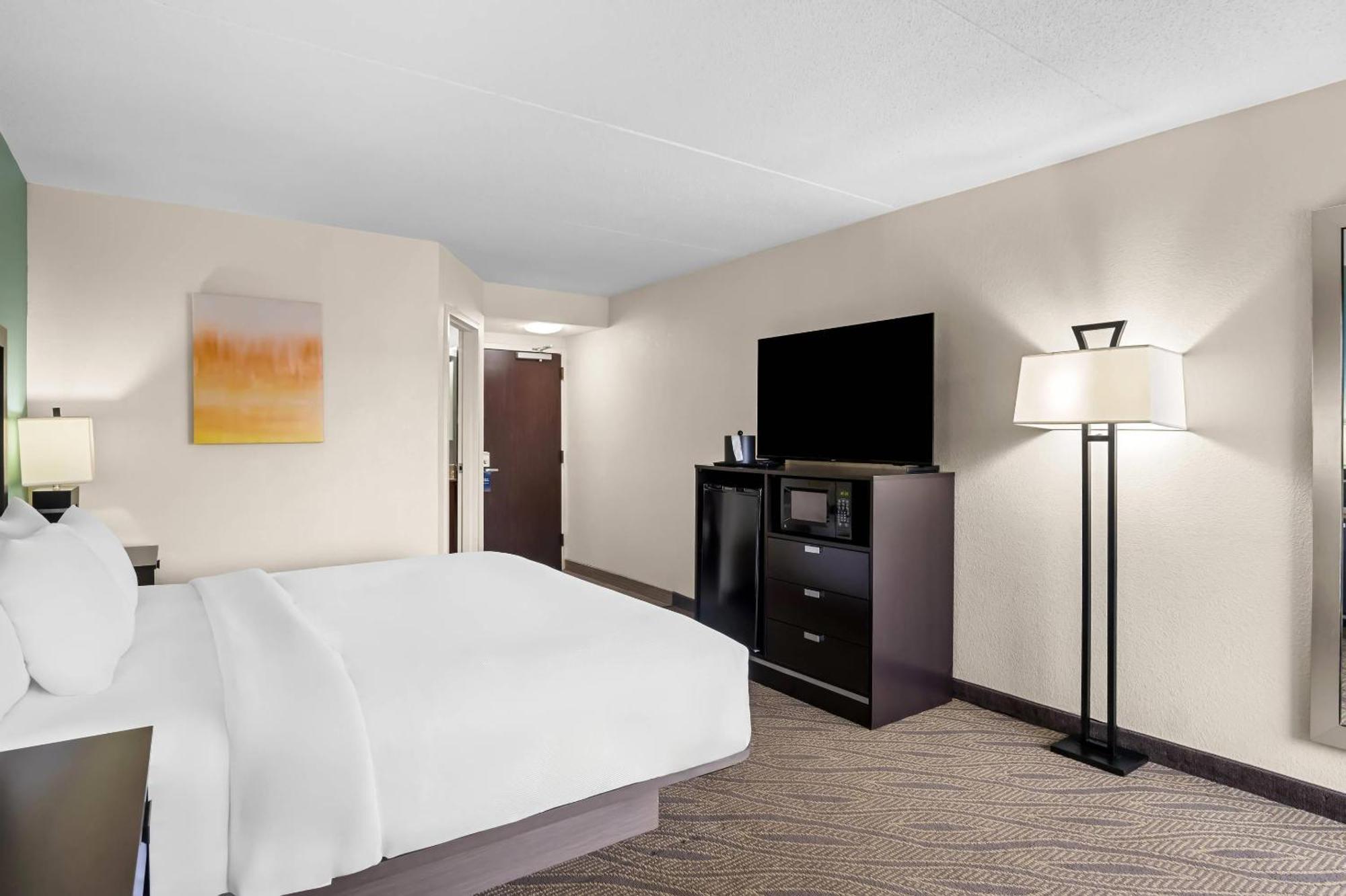 Comfort Inn Cadillac Exteriér fotografie
