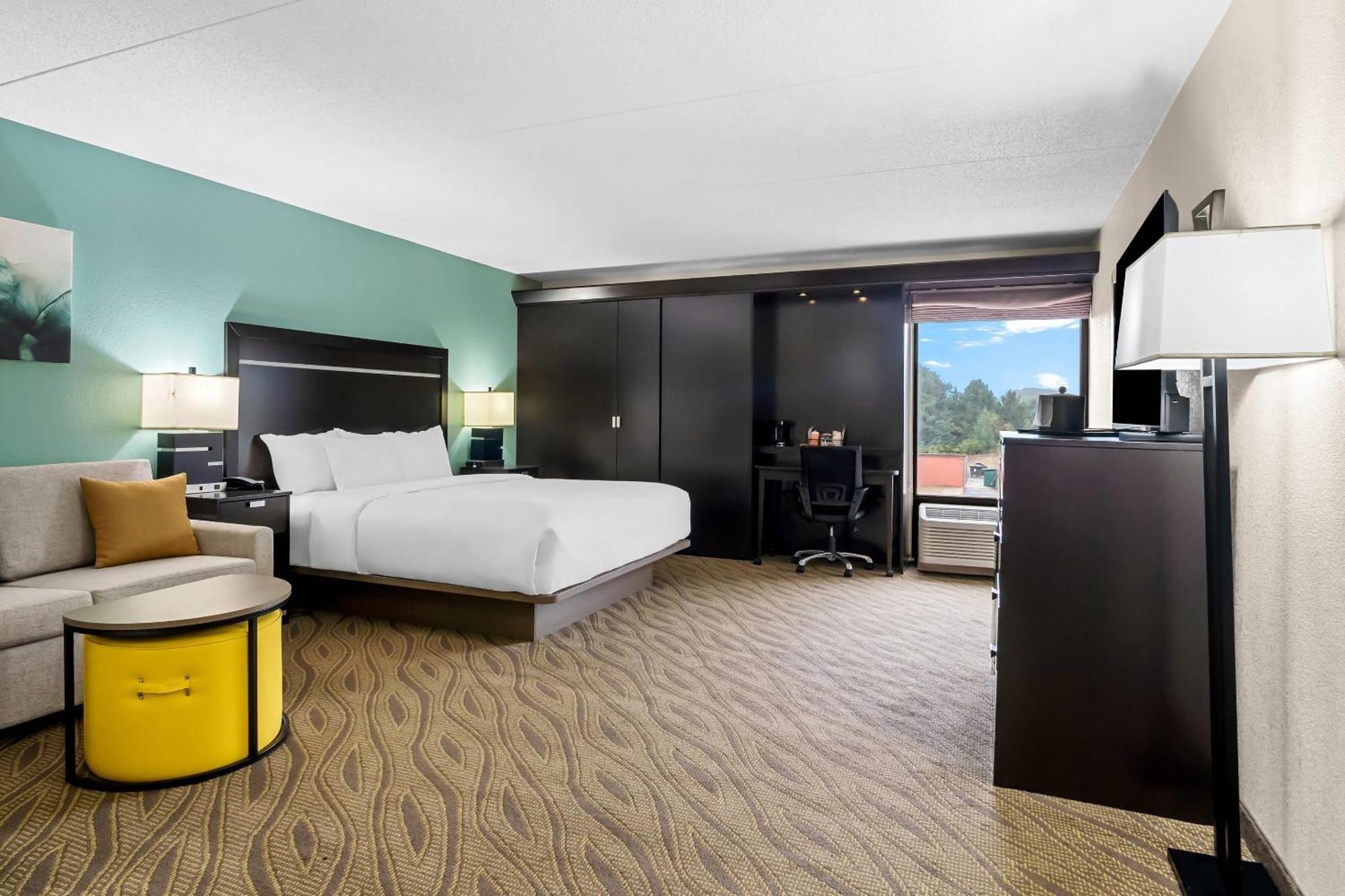 Comfort Inn Cadillac Exteriér fotografie