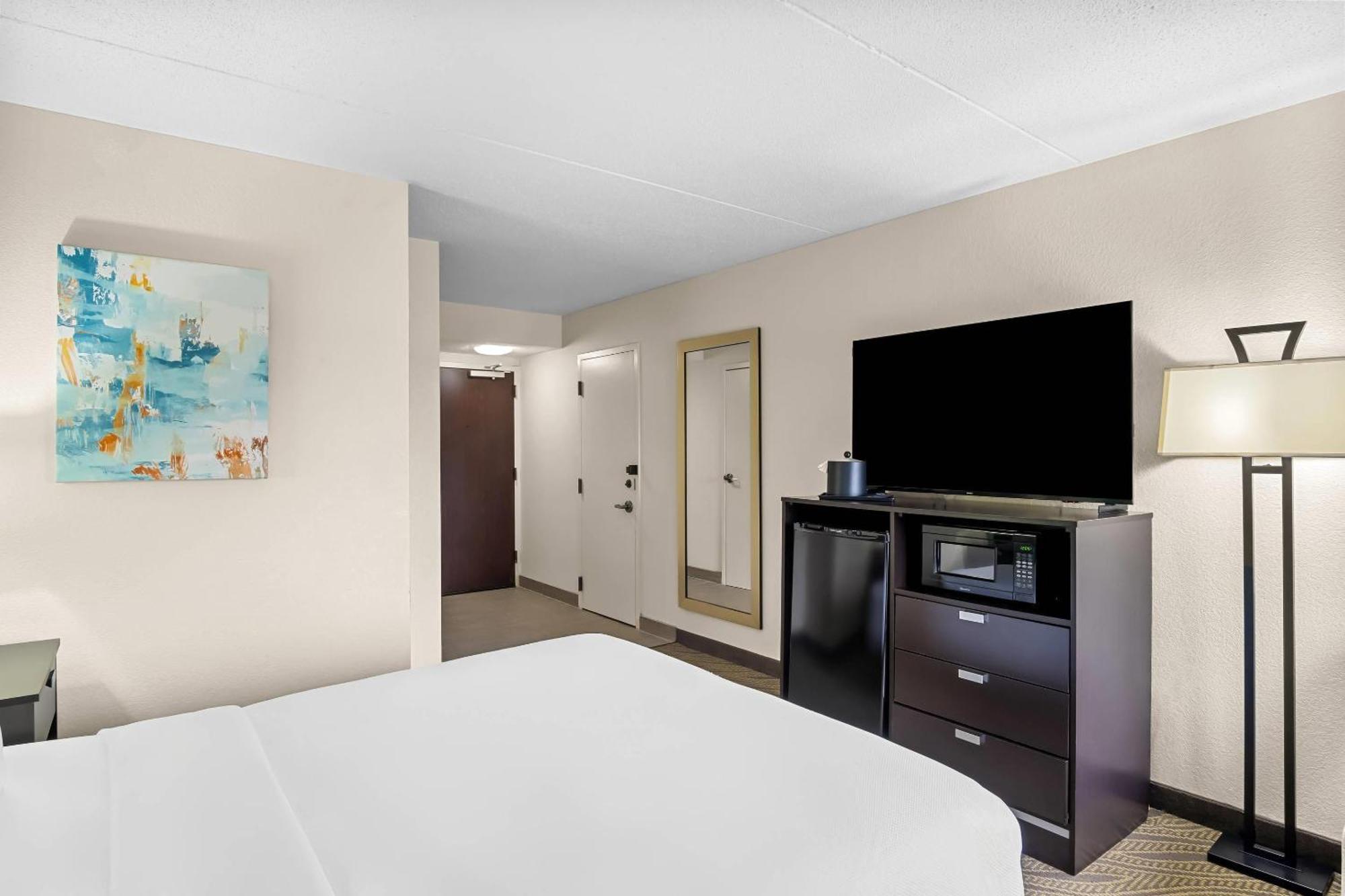 Comfort Inn Cadillac Exteriér fotografie