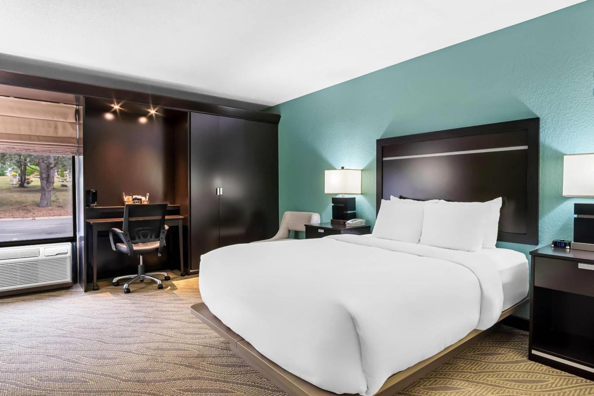 Comfort Inn Cadillac Exteriér fotografie