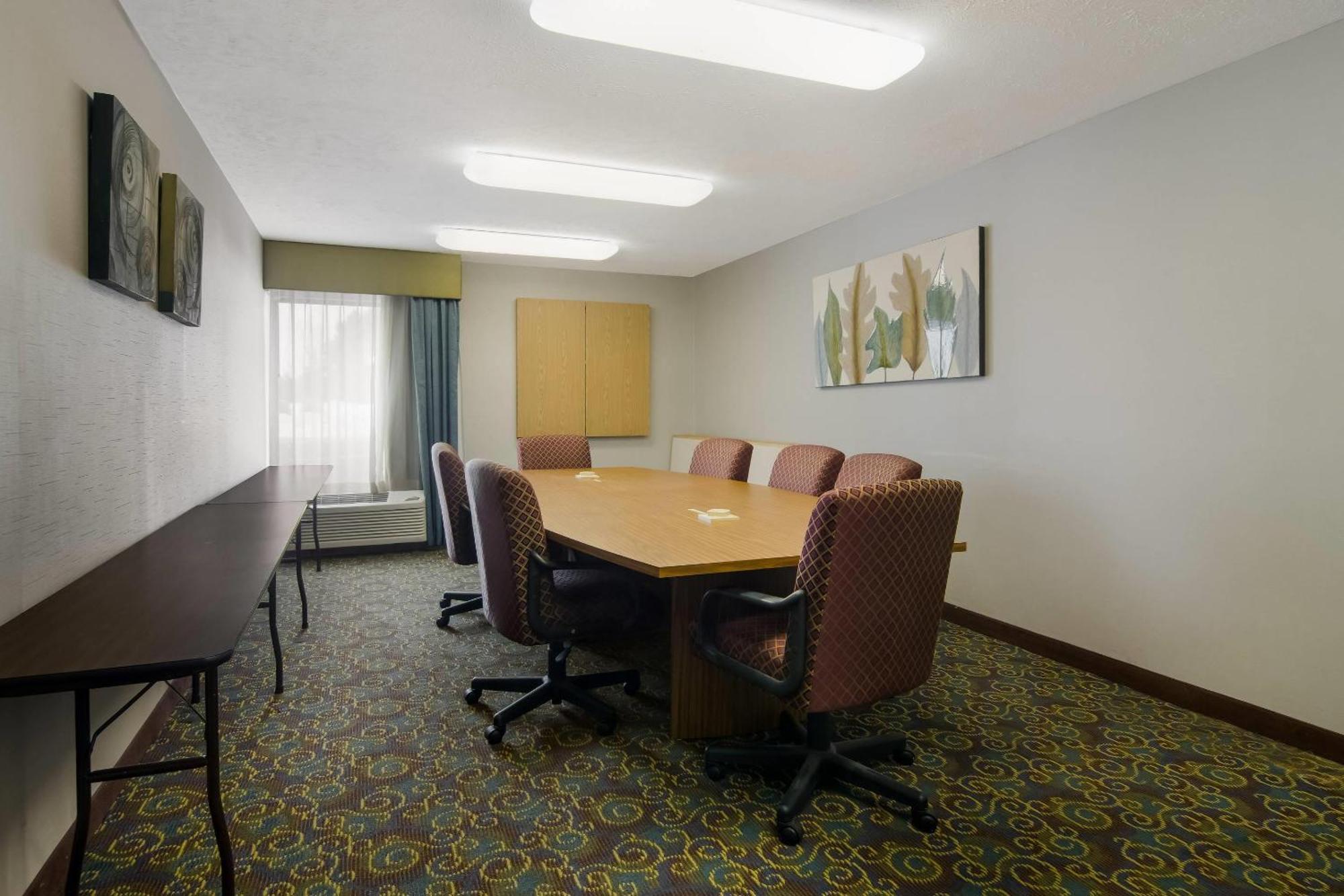 Comfort Inn Cadillac Exteriér fotografie