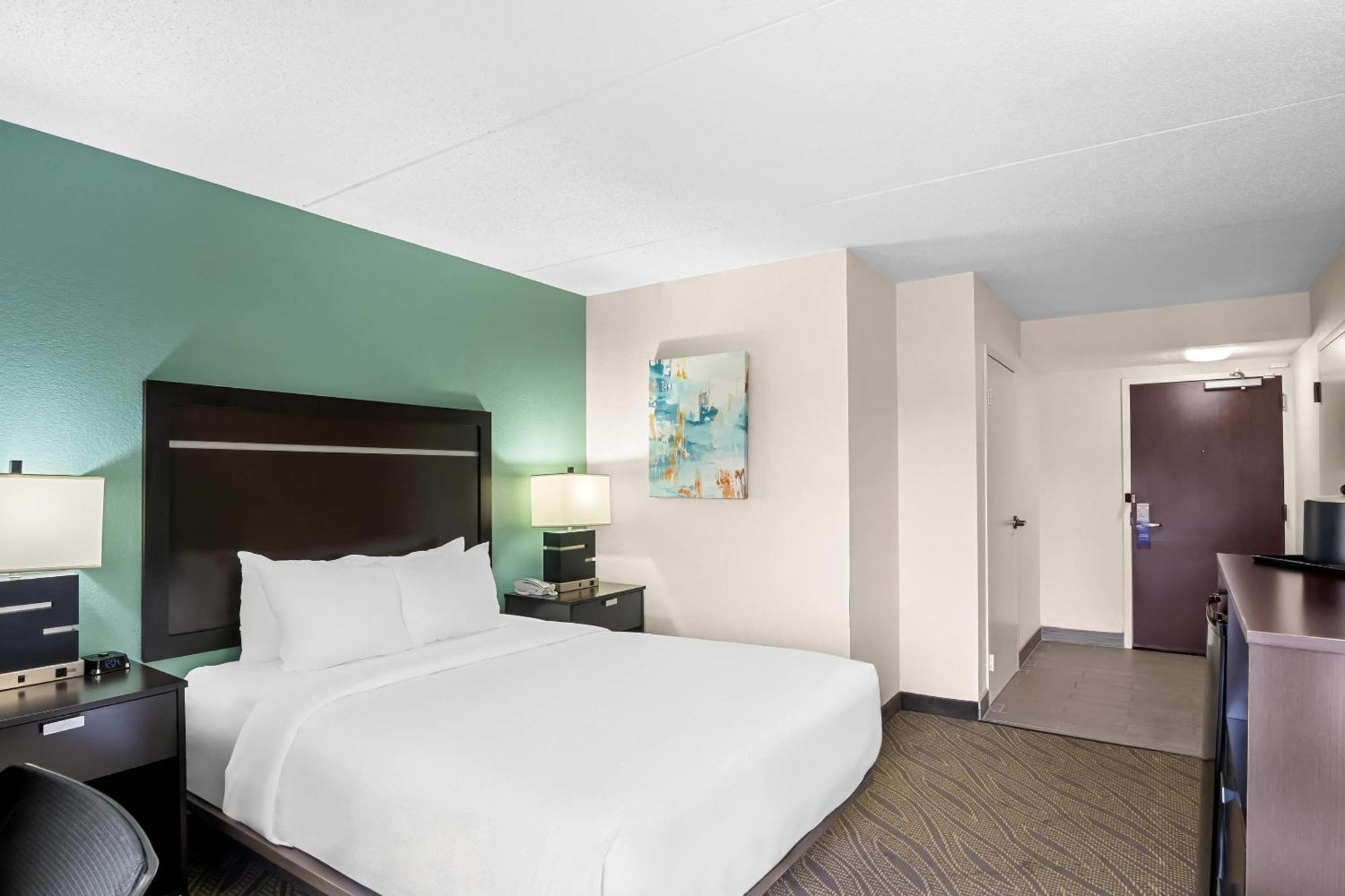 Comfort Inn Cadillac Exteriér fotografie
