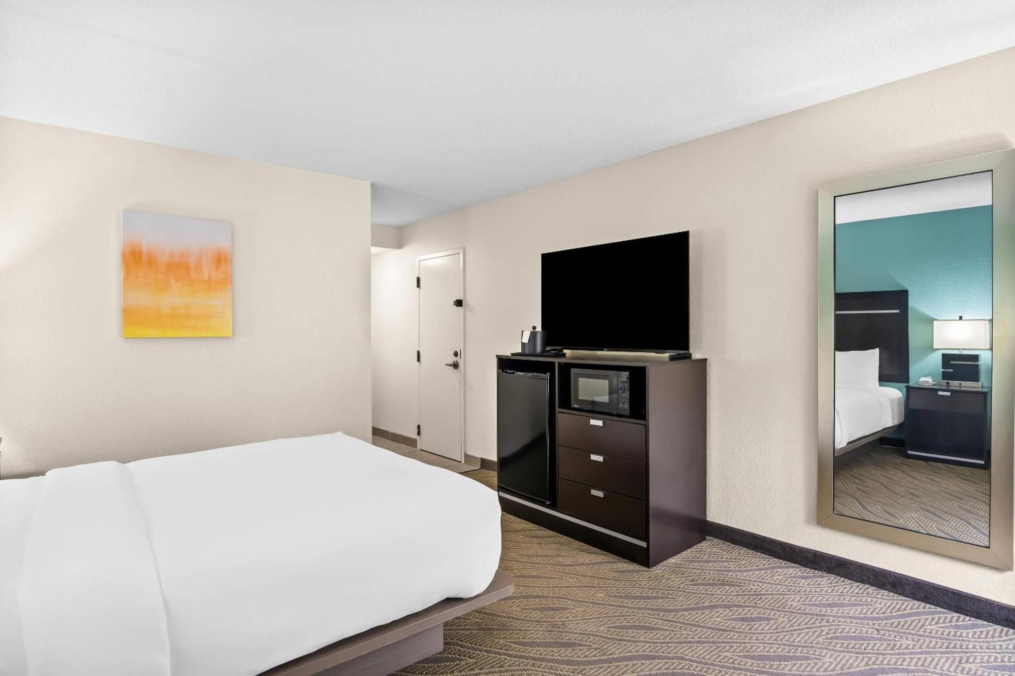 Comfort Inn Cadillac Exteriér fotografie
