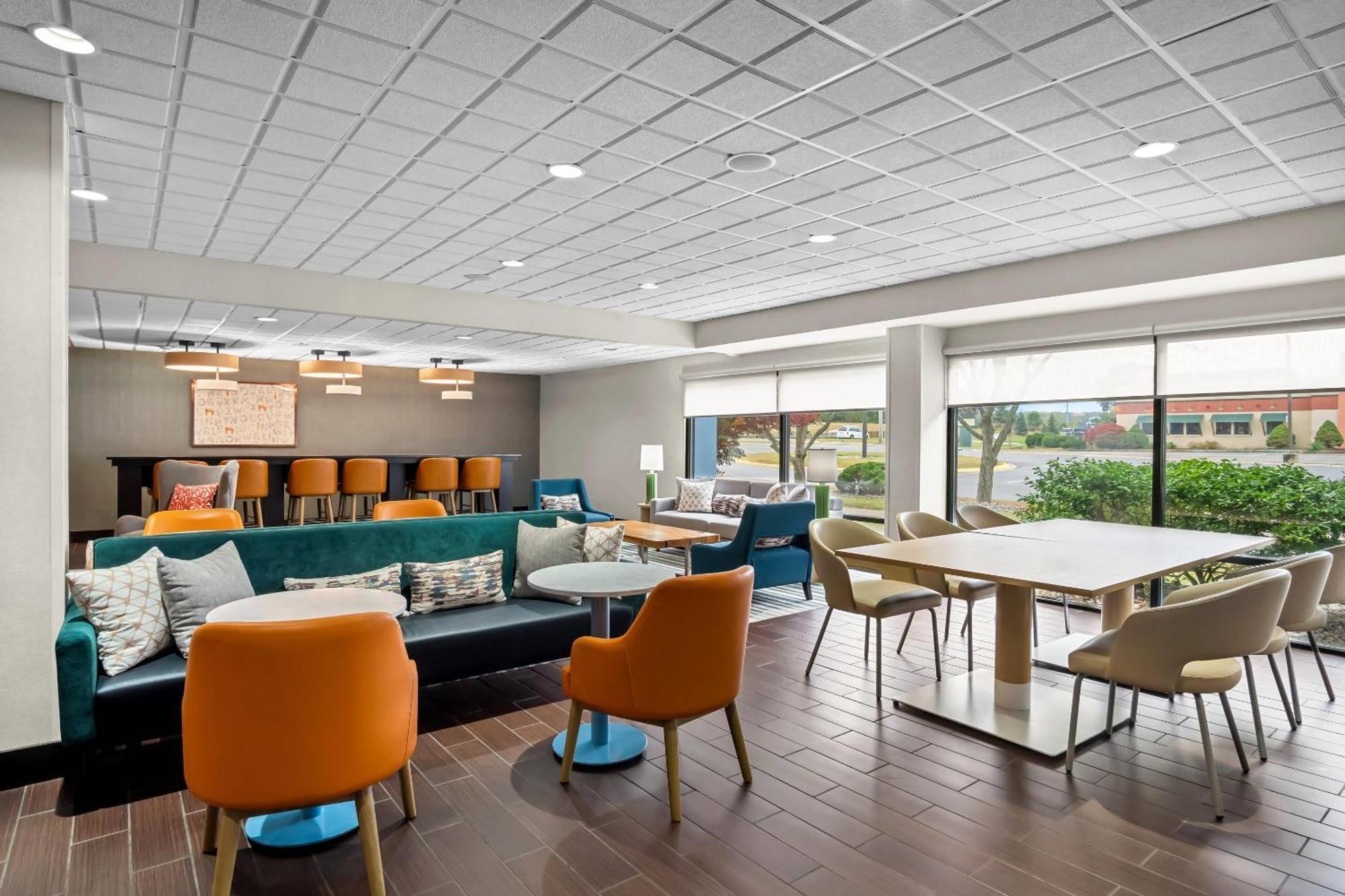 Comfort Inn Cadillac Exteriér fotografie