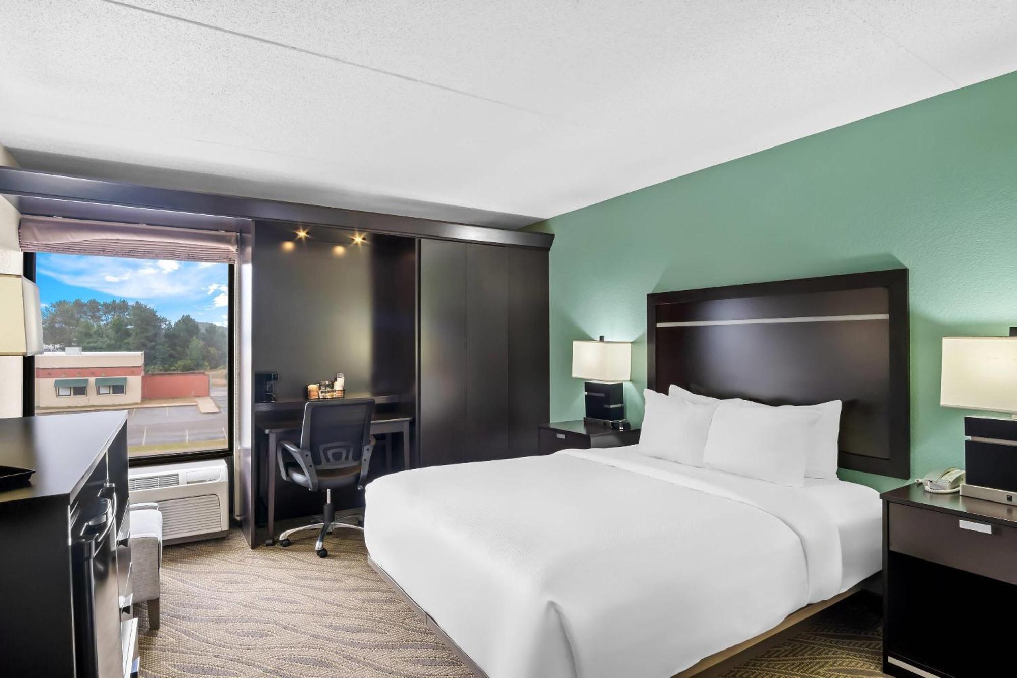 Comfort Inn Cadillac Exteriér fotografie