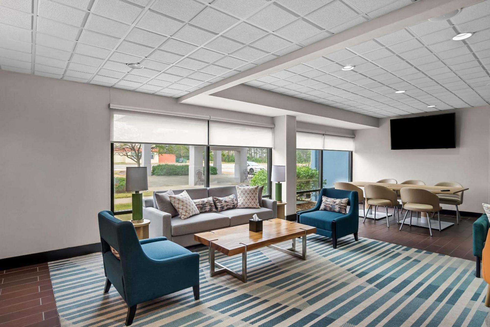 Comfort Inn Cadillac Exteriér fotografie