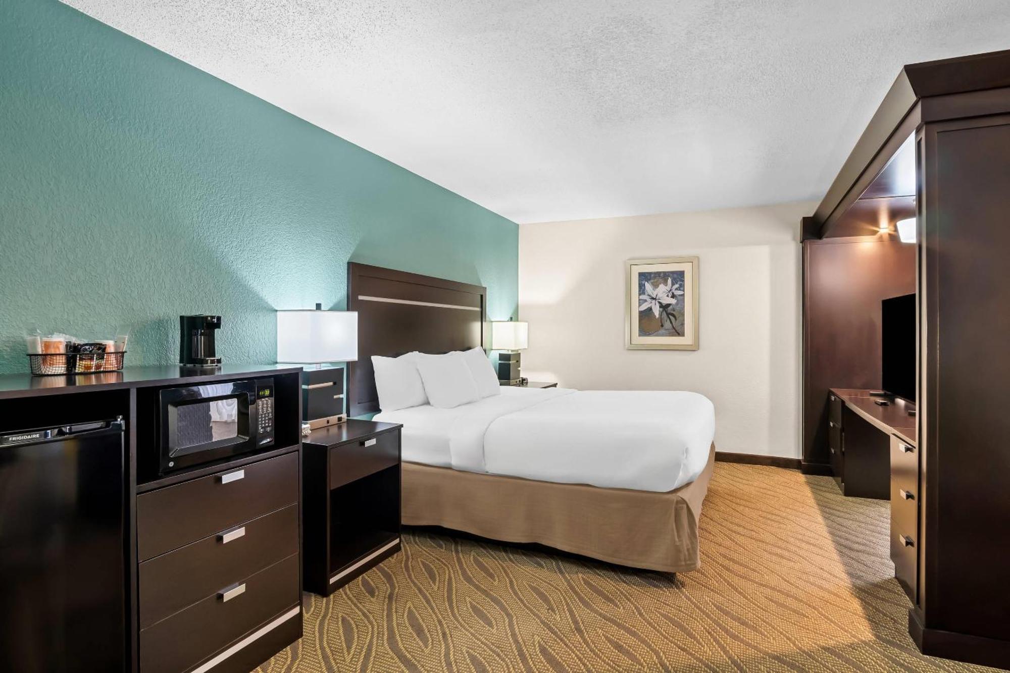 Comfort Inn Cadillac Exteriér fotografie